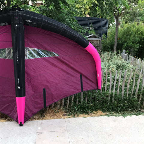 Neilpryde Firefly 5m2 2025 Très Bon Etat