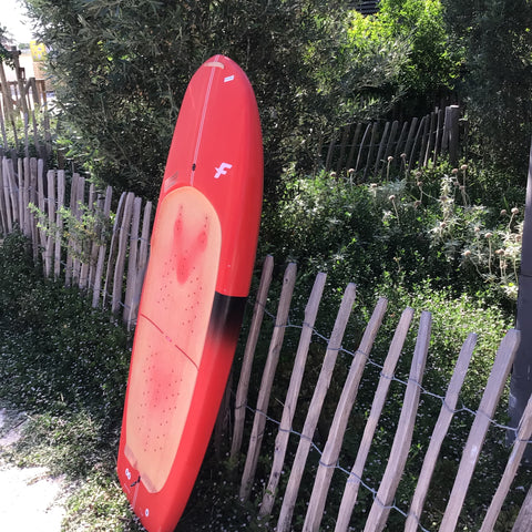 F-One Rocket Wing V4 5'3 (85L) 2025 Bon Etat