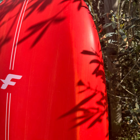 F-One Rocket Wing V4 5'0" (70L) 2024 Très Bon Etat