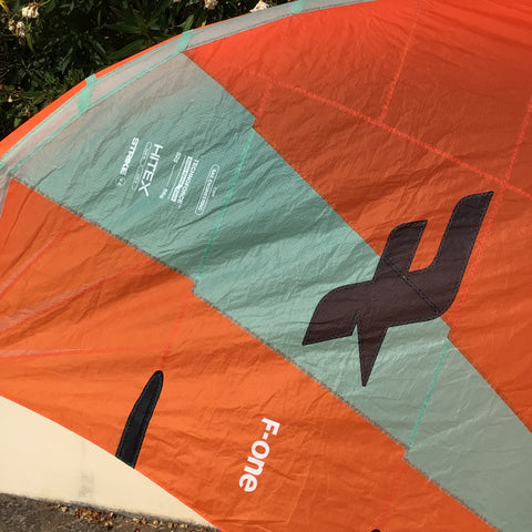 F-One Strike V4 5.5m2 2024 Très Bon Etat