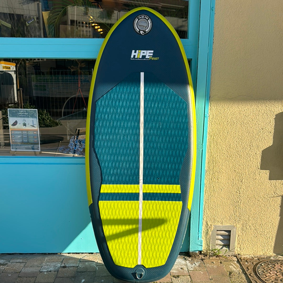 Bouée De Sécurité Gonflable Restube Extreme – Pour Surf, Kite, Planche, Wing & Foiling – 75N (7,5kg) – Légère (225g) – Jusqu'à 200 Utilisations