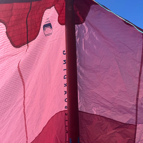 North Evo 8m2 2018 Très Bon État