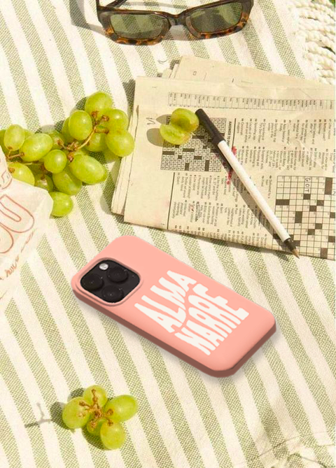 Coque Almanarre Clothing iPhone 12/13