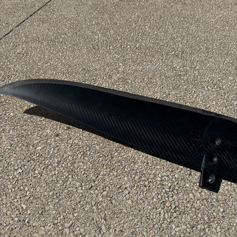 Aile Avant Attitude Ultra Wave 850cm2 2025 Comme Neuf