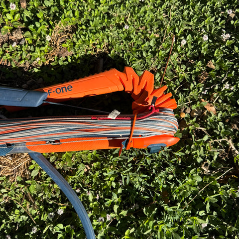 Barre F-One Linx 38/45cm 2025 Très Bon Etat