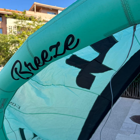F-One Breeze V4 11m2 2023 Très Bon Etat