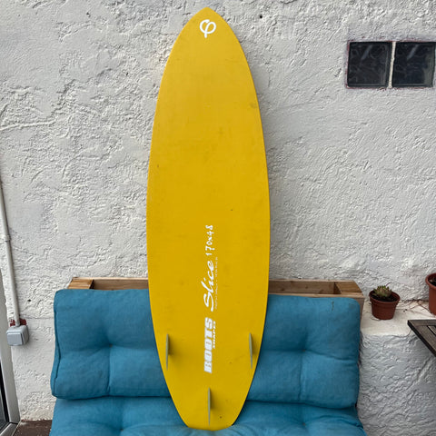 Strapless Custom Roots shape 5'7 Très Bon Etat