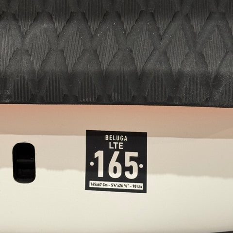 RRD Beluga LTE 5'4 (90L) Neuf