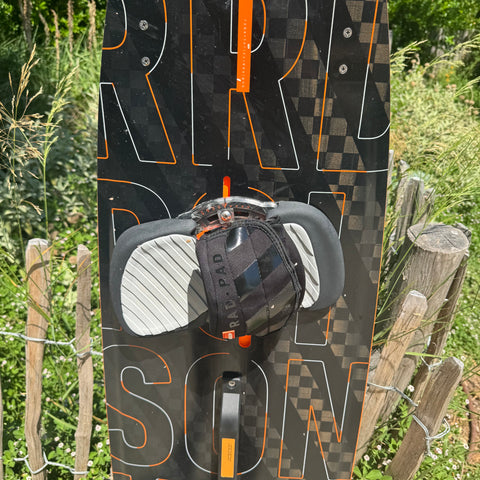 Planche complète RRD Poison Y27  137cm LTD Très Bon État