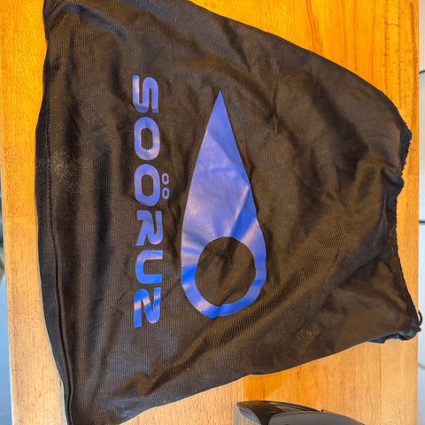 Casque Sooruz Heavy Duty (M 55-57cm) Très Bon Etat