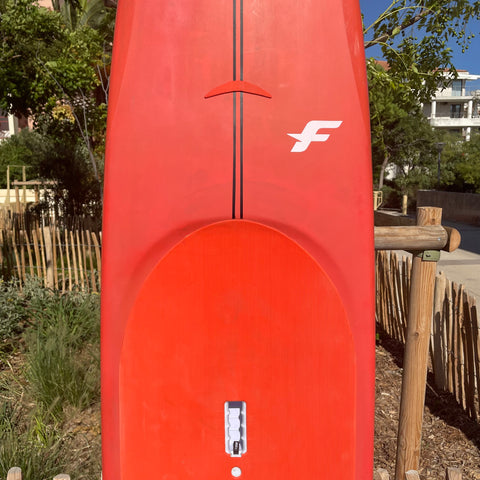 F-One Rocket SUP Downwind Pro Carbon 7'10 20" Très Bon Etat