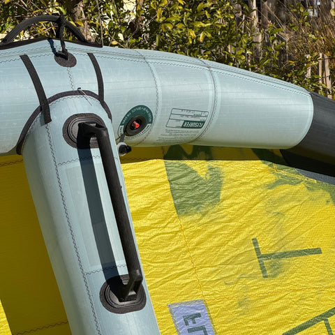 Flysurfer Tao 3,5m2 2024 Très Bon Etat