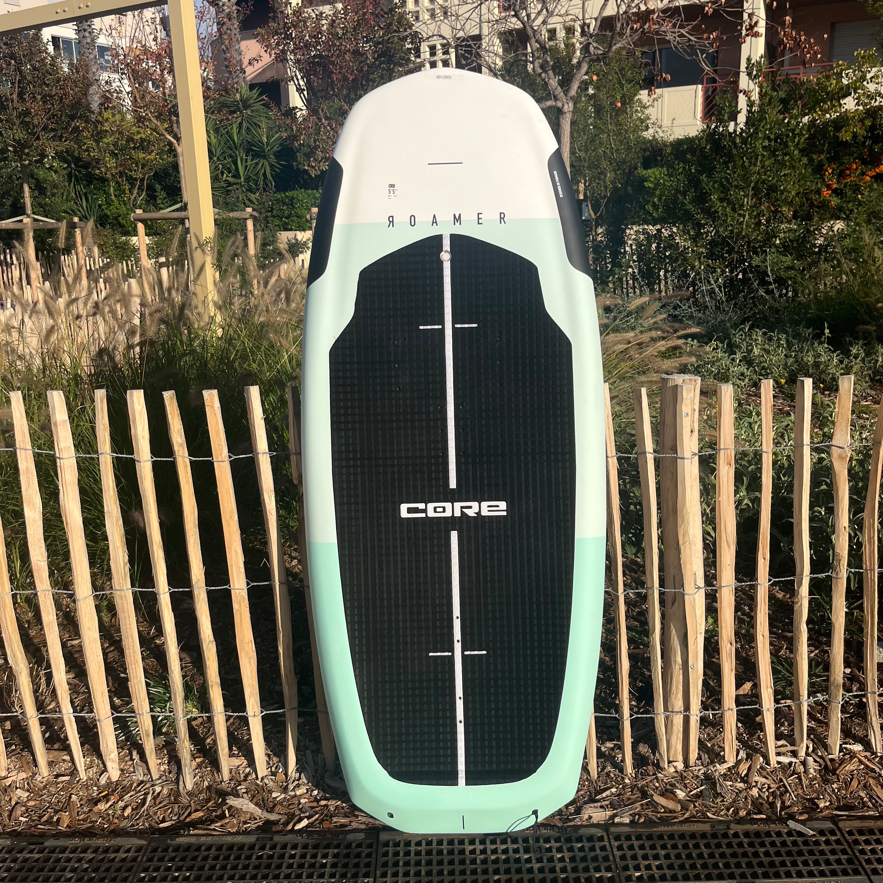 Core Roamer 90L 2024 Comme Neuf – The Ridery Kitesurf & Wing