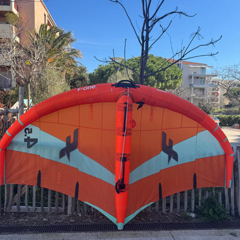 F-One Strike V4 4.5m2 2024 Très Bon État