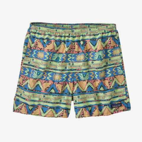 Maillot Patagonia Baggies Shorts - Salamander Green