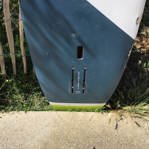 Tahe Aria 5'11 (120L) Bon Etat Réparé