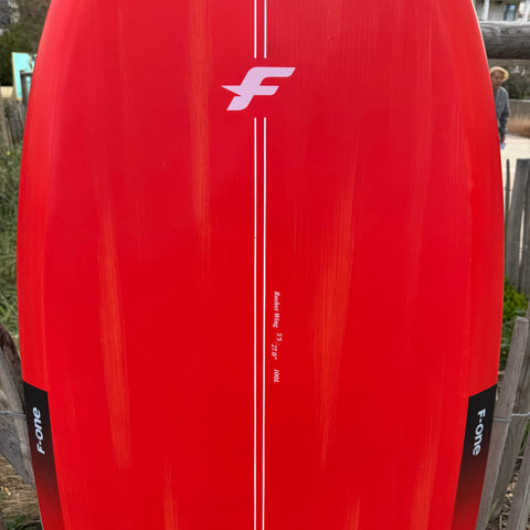 F-One Rocket Wing V4 5'5 (100L) 2025 Très Bon Etat