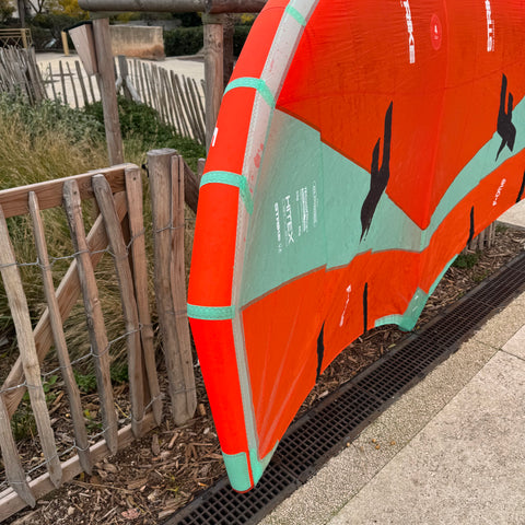 F-One Strike V4 4m2 2024 Très Bon Etat