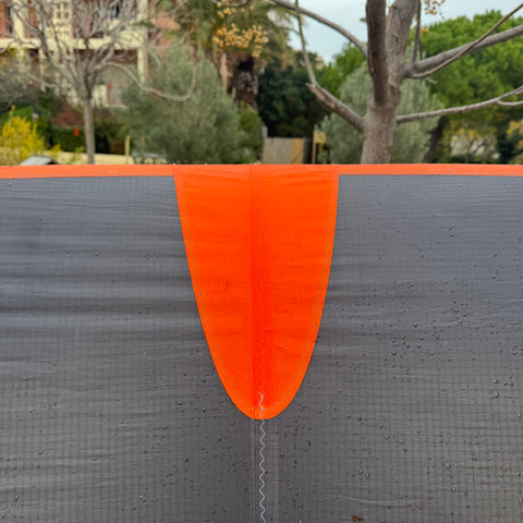 F-One Strike V4 5m2 2024 Comme Neuf