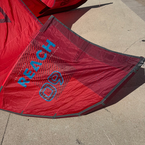 North Reach 9m2 2022 Très Bon État