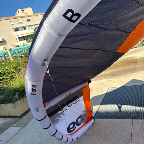 F-One Bandit  BRAINCHILD 9m2 2026 Très Bon Etat