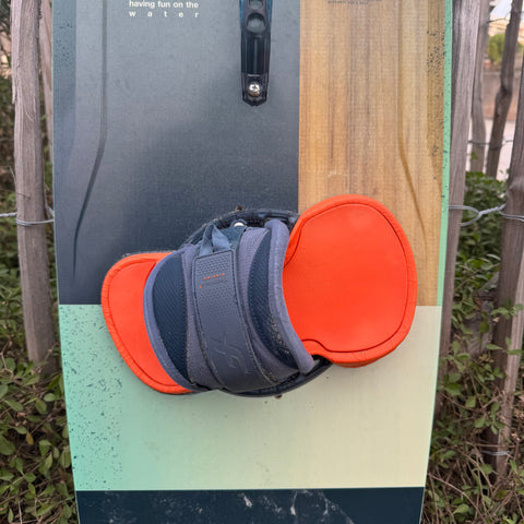 F-One Trax 136cm 2024 Très Bon Etat