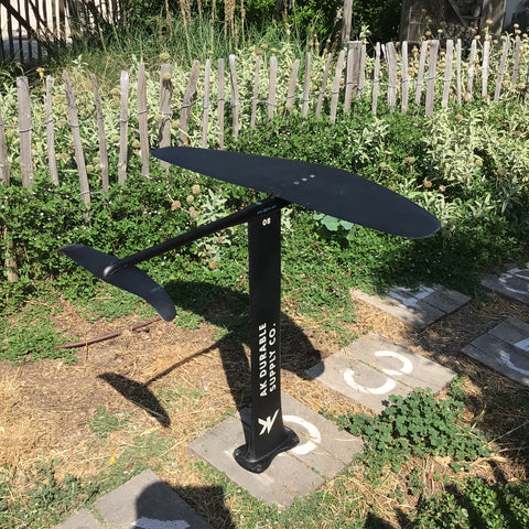 Foil complet AK 2000cm2