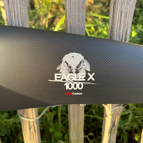 F-One Eagle X V2 1000cm2 2026 Très Bon Etat