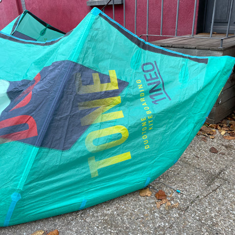 Duotone Neo 11m2 2021 Très Bon Etat Réparé