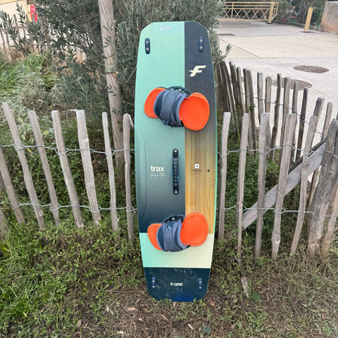 F-One Trax 136cm 2024 Très Bon Etat