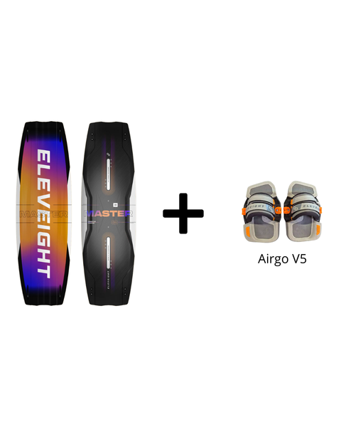 Eleveight Master C+ V8