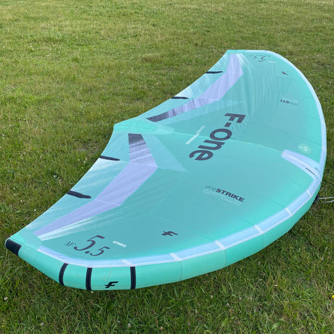 F-One Strike V5 5.5m2 2025/26 Très Bon Etat