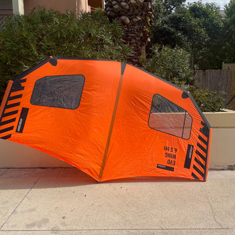 RRD Evo Wing Y26 6.5m2 Comme Neuf