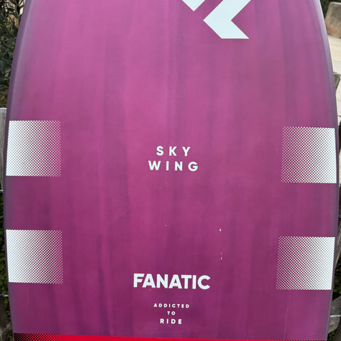 Fanatic Sky Wing 5'4 (95l) 2023 Très Bon Etat