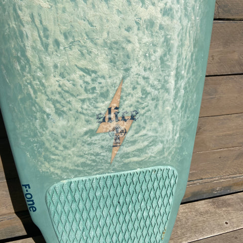 F-One Slice 5'3 2021 Very Good Condition