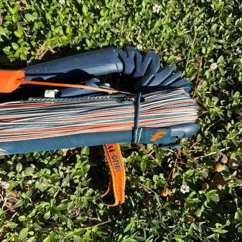Barre F-One Linx 38/45cm 2025 Très Bon Etat