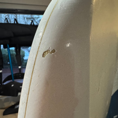 Sroka Skyrider Made in France 6'3 (137L) 2022 A Réparer