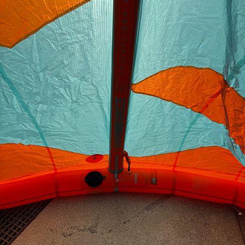 F-One Breeze V4 11m2 2023 Très Bon État