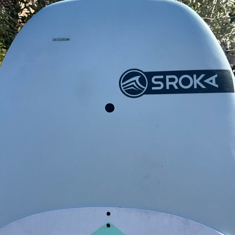 Sroka Skyrider 6'0 (119L) 2022 Très Bon Etat Réparée