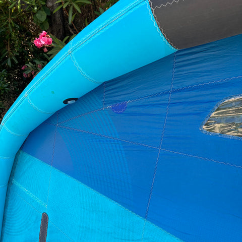 Neilpryde Fly V2 5m2 2024 Très bon état Réparé