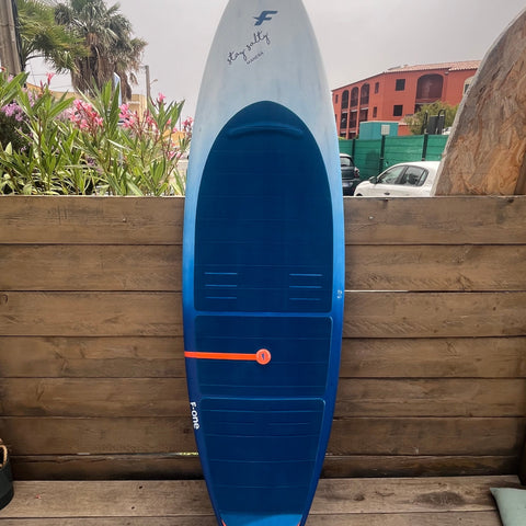 F-One Mitu Pro Carbon 5'6 2023 As New