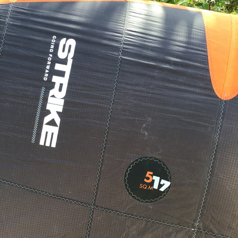 F-One Strike V4 5m2 2024 Très Bon Etat