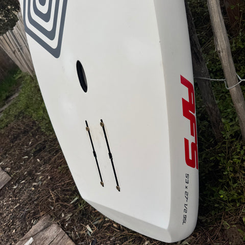 AFS FLY 5'3 (95L) 2023 Très Bon Etat