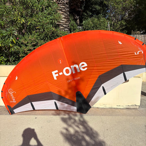 F-One Swing V5 5m2 2025 Comme Neuf