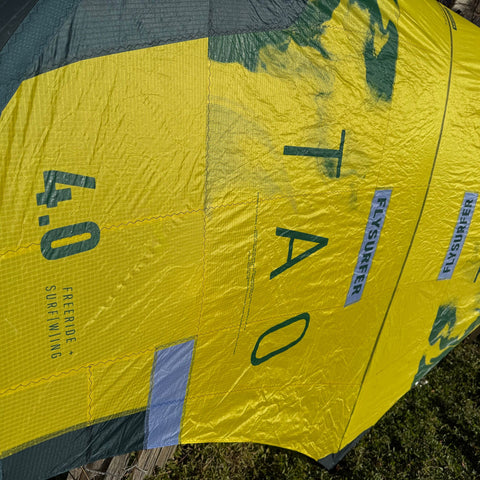 Flysurfer Tao 4m2 2024 Très Bon Etat