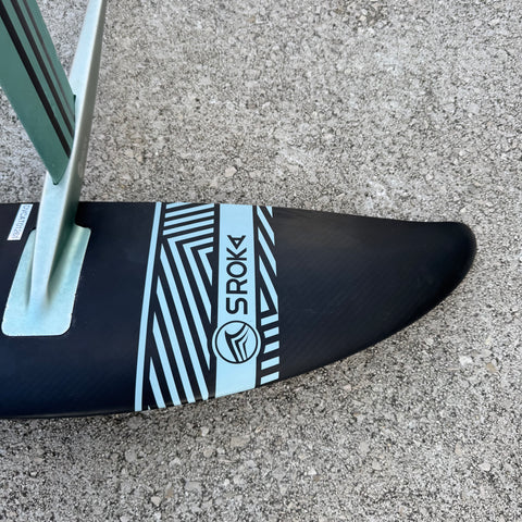 Foil complet Sroka S-Foil 1500cm2 2023 Très Bon Etat