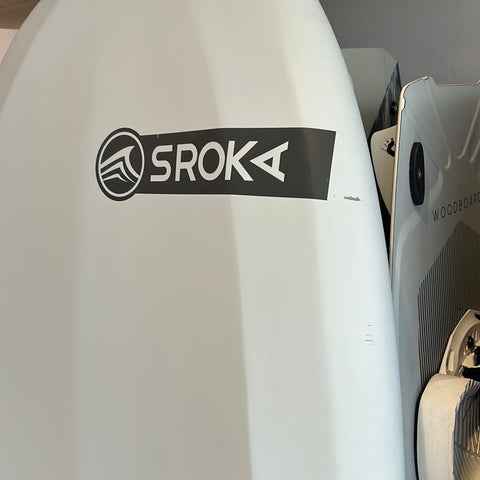 Sroka Skyrider 6'0 (119L) 2023 Very Good Condition