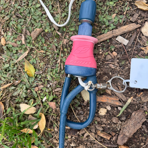 F-One Linx Bar 2021 45/52cm Très Bon Etat