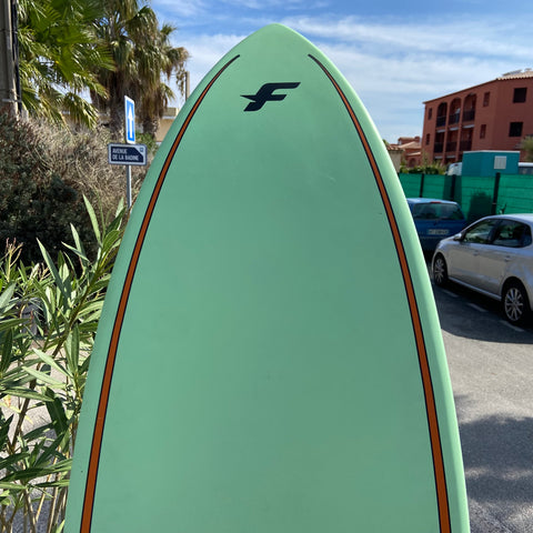 F-ONE Strapless Mitu Pro Flex 5'6 2023/2024 Très Bon Etat