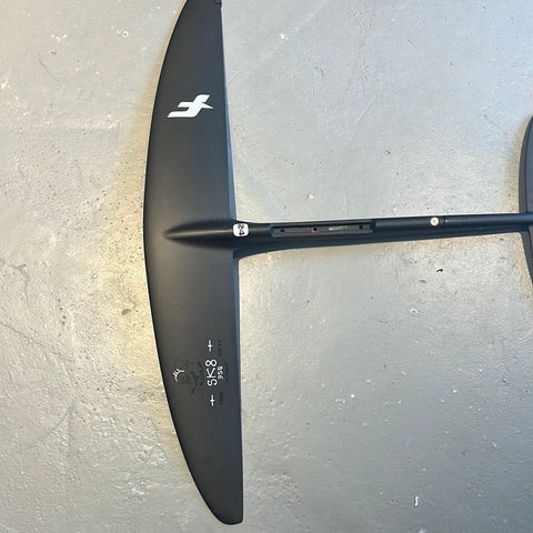 Avion complet F-One SK8 950cm2 Comme Neuf